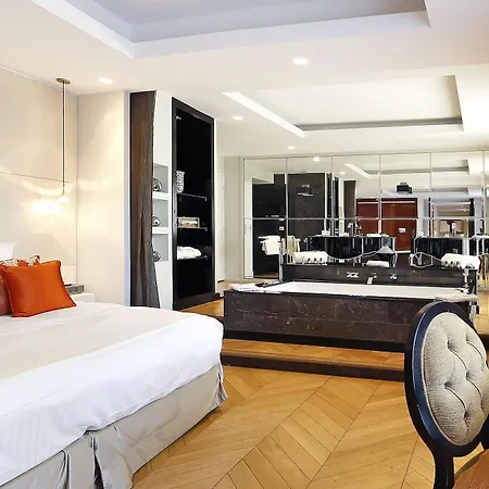 Hotel Le Pigonnet - Esprit De France
