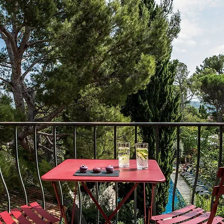 Le Pigonnet - Esprit De France 5* Aix-en-Provence