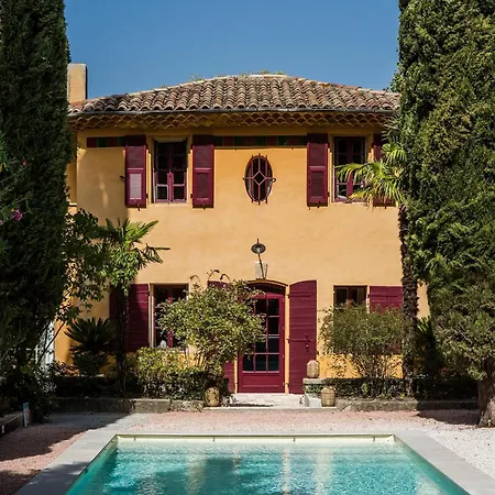 Le Pigonnet - Esprit De France Hotel