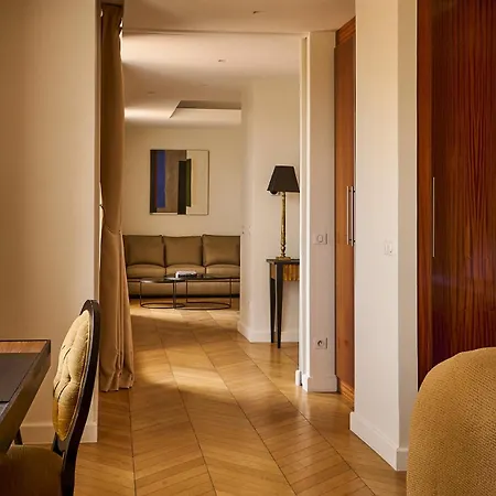 Hotel Le Pigonnet - Esprit De France 5*