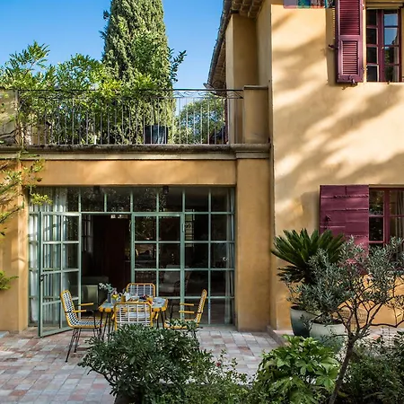 Le Pigonnet - Esprit De France Hotel Aix-en-Provence