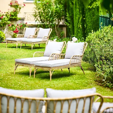 Le Pigonnet - Esprit De France Hotel Aix-en-Provence