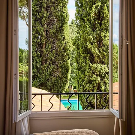 Le Pigonnet - Esprit De France Hotel 5*