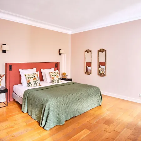Le Pigonnet - Esprit De France Hotel 5*