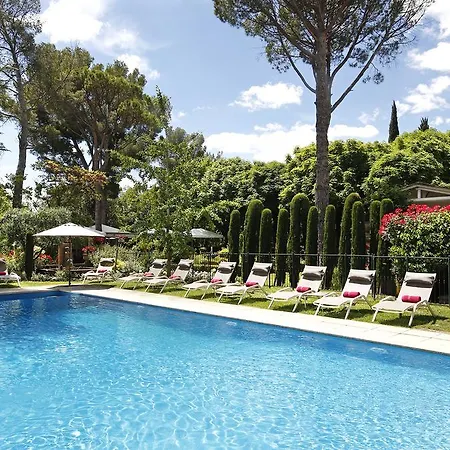 Hotel Le Pigonnet - Esprit De France