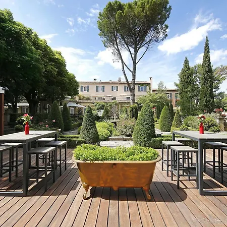 Le Pigonnet - Esprit De France Hotel