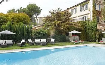 Le Pigonnet - Esprit De France Hotel Aix-en-Provence