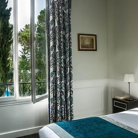 Le Pigonnet - Esprit De France Hotel Aix-en-Provence