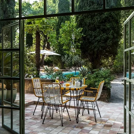 Hotel Le Pigonnet - Esprit De France Aix-en-Provence