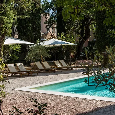 Le Pigonnet - Esprit De France 5* Aix-en-Provence