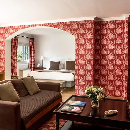 Le Pigonnet - Esprit De France Hotel