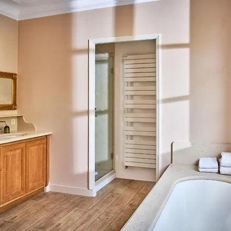 Hotel Le Pigonnet - Esprit De France